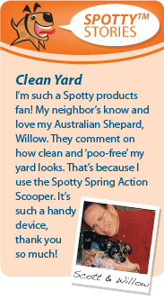 Spotty Story - Scott