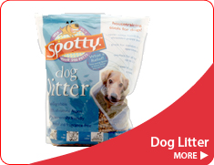 Link to Dog Litter